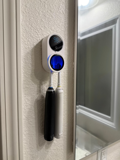 UV Light Toothbrush Sanitizer