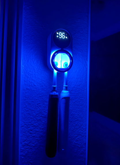 UV Light Toothbrush Sanitizer